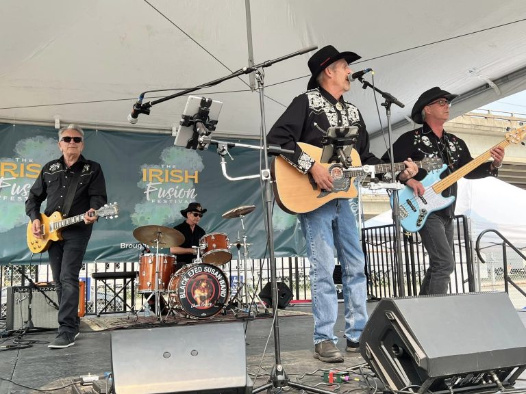 Black Eyed Susan Country Band Vancouver BC 768x576