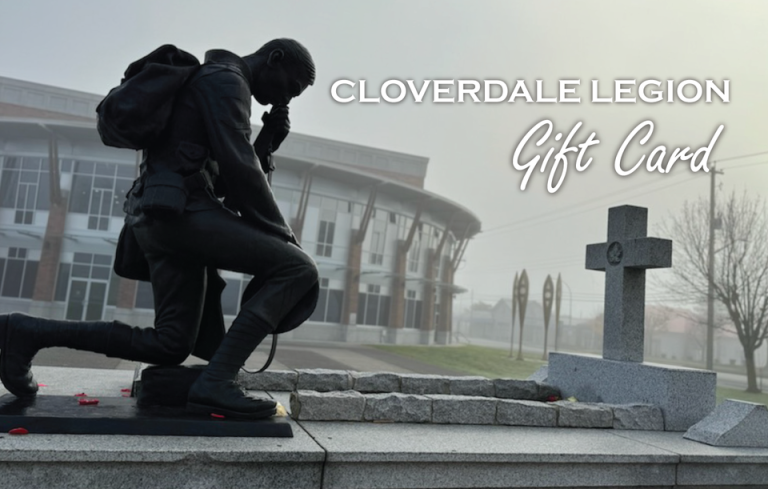 Cloverdale Legion Branch 6 lower Mainland Live Music 768x489