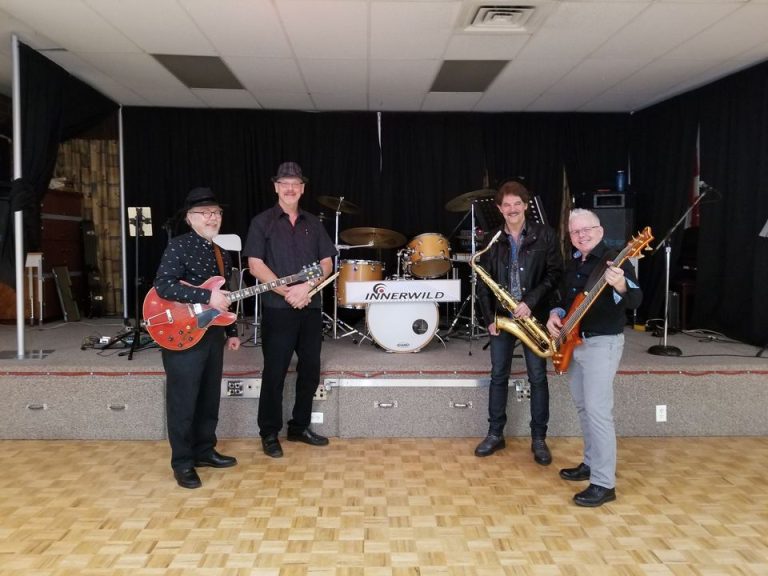 Cloverdale Legion Innerwild Band 768x576