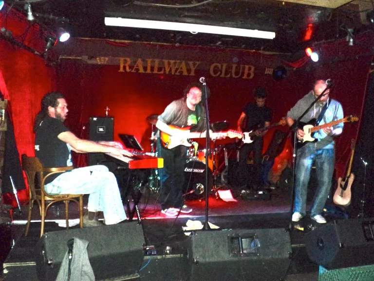 Douglas Kerr Live Bands Lower Mainland Live 768x576