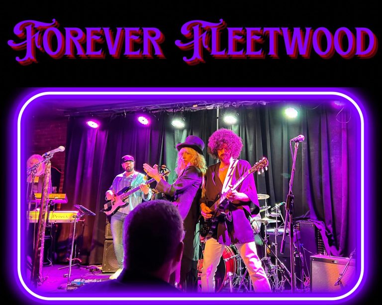 Forever Fleetwood the Tribute to Fleetwood Mac Live Band 768x614