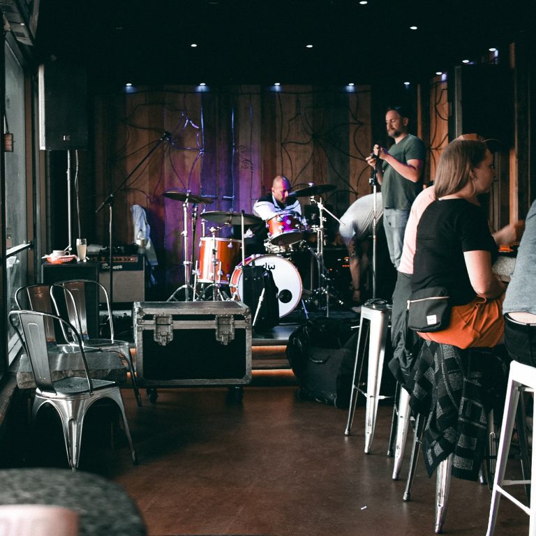 Live Music White Rock At The Beer Shack 768x768