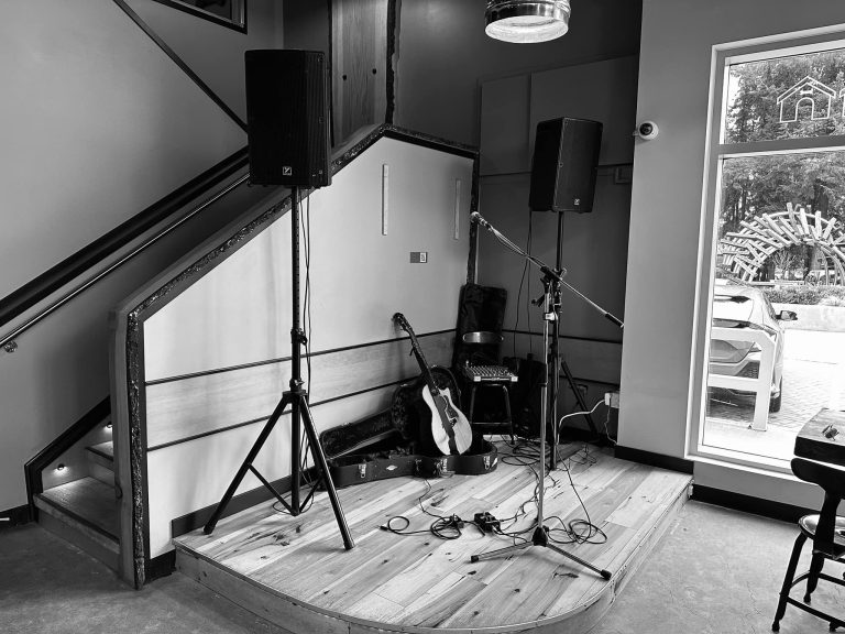 Live Music White Rock BC 768x576