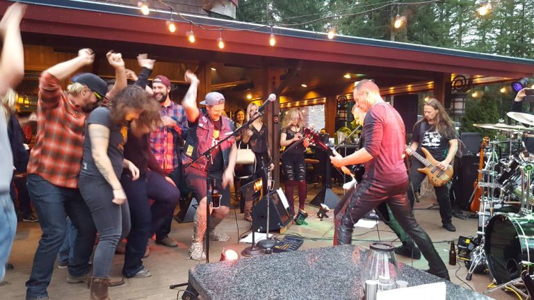 Master Of Justice Metallica Live Tribute Band BC 768x432