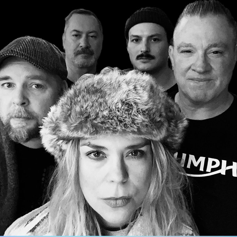 SugaKain Band Members Lower Mainland Live 768x768