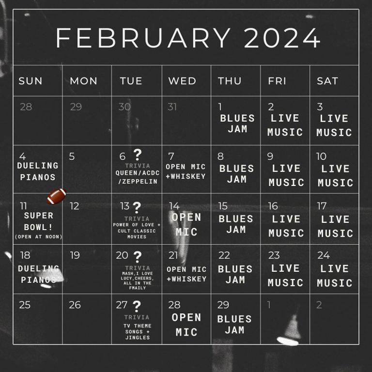 The Beer Shack February 768x768