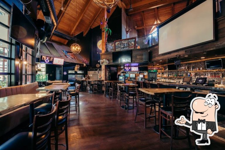 The Bennett South Surrey Pub Live Bands Surrey BC 768x512