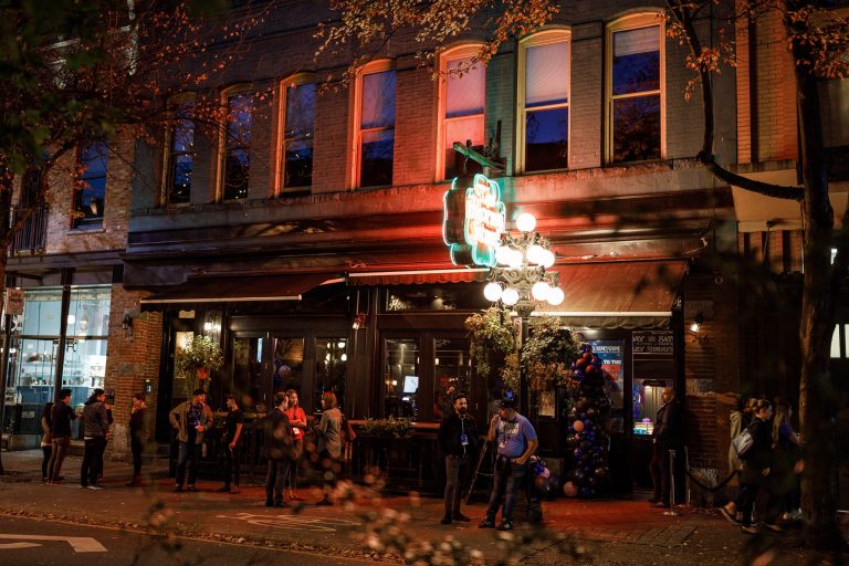 The Blarney Stone Pub Gastown Vancouver BC 768x512