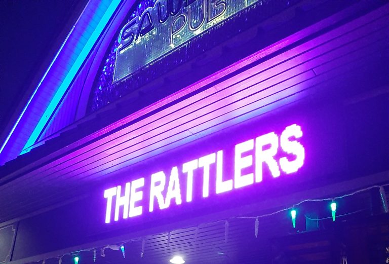 The Rattlers Live At Sawbucks Pub 768x521