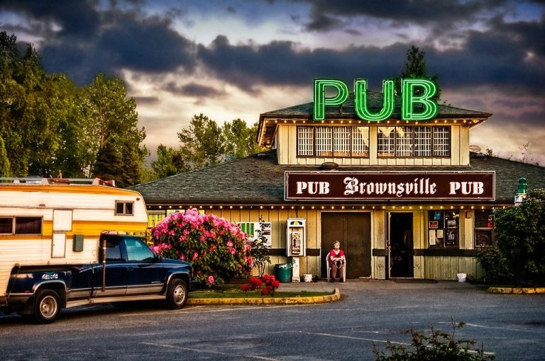 Brownsville Pub Live Music Events Surrey BC 768x510