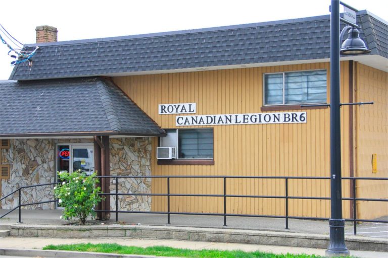 Cloverdale Legion Lower Mainland Live Music Dance Floor Venue 768x512