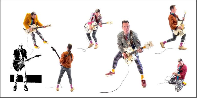 Coal Davie Live Band Vancouver 768x384