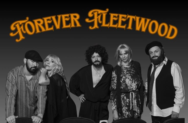 Forever Fleetwood a Tribute to Fleetwood Mac Live Band 768x506
