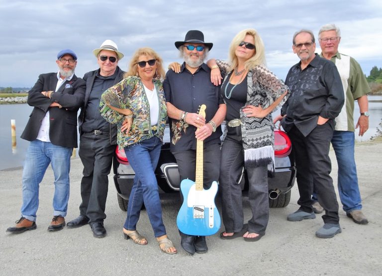 Gale Force Blues Band in Surrey BC 768x554
