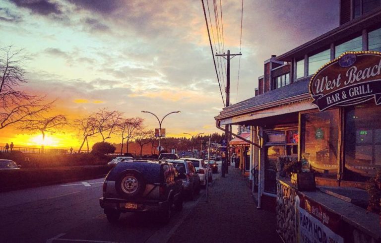 Live Blues On The Beach West Beach Bar And Grill White Rock BC 768x490