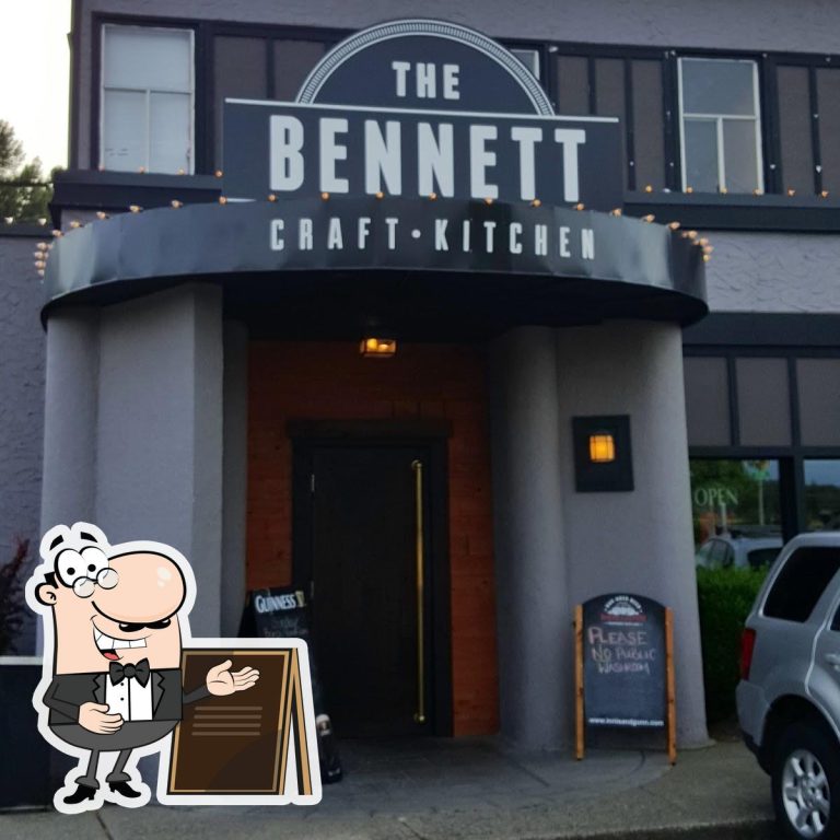 The Bennett Craft Kitchen in Surrey BC 768x768